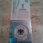 Panini World Cup Brazil 2014 Number 488 Germany Foil Sticker Mint