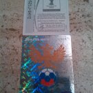Panini World Cup Brazil 2014 Number 602 Russia Foil Sticker Mint