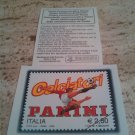 Panini World Cup Germany 2006 Number 0 Calciatori Stamp Special Sticker Mint