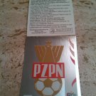 Panini World Cup Germany 2006 Number 56 Poland Foil Sticker Mint