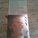 Panini World Cup Germany 2006 Number 227 Holland Foil Sticker Mint