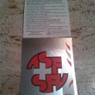 Panini World Cup Germany 2006 Number 474 Swiss Foil Sticker Mint