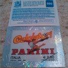 Panini World South Africa 2010 Number 000 Calciatori Stamp Special Foil Sticker Mint