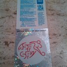 Panini World South Africa 2010 Number 582 Helvetia switzerland Foil Sticker Mint