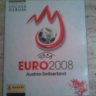Panini EURO 2008 Austria Switzerland Empty Album