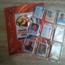 Panini World Cup 2010 South Africa empty album + loose set + pack + album cover