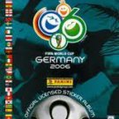 Panini World Cup Germany 2006 Team Badges Foils Set