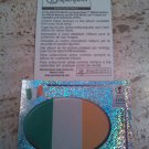 Panini World Cup Korea Japan 2002 Number 350 Ireland Foil Sticker Mint