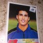 Panini World Cup France 1998 Salaheddine Bassir  65 Morocco Sticker Mint