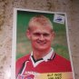 Panini World Cup France 1998 Alf Inge Halland 70 Norway Sticker Mint