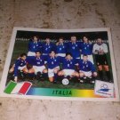 Panini World Cup France 1998 Italy Team 85 Sticker Mint