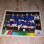 Panini World Cup France 1998 Italy Team 85 Sticker Mint