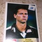 Panini World Cup France 1998 Peter Schottel 143 Austria Sticker Mint