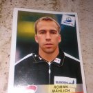 Panini World Cup France 1998 Roman Mahlich 145 Austria Sticker Mint