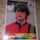 Panini World Cup France 1998 Julen Guerrero 241 Spain Espana Sticker Mint