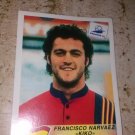 Panini World Cup France 1998 Francisco Narvaez Kiko 242 Spain Espana Sticker Mint