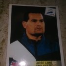 Panini World Cup France 1998 Jose Luis Chilavert 265 Paraguay Sticker Mint