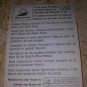 Panini World Cup France 1998 Jose Luis Chilavert 265 Paraguay Sticker Mint