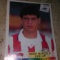 Panini World Cup France 1998 Hugo Marcelo Ovelar 276 Paraguay Sticker Mint