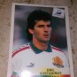 Panini World Cup France 1998 Emil Kostadinov 296 Bulgaria Sticker Mint