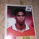 Panini World Cup France 1998 Michael Reiziger 302 Holland Sticker Mint
