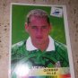 Panini World Cup France 1998 German Villa 365 Mexico Sticker Mint