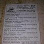 Panini World Cup France 1998 Luis Hernandez 367 Mexico Sticker Mint
