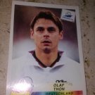 Panini World Cup France 1998 Olaf Thon 375 Germany Sticker Mint