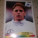 Panini World Cup France 1998 Thomas Hassler 381 Germany Sticker Mint