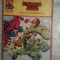 El hombre ara&Atilde;&plusmn;a Colecciones Super Heroes N 1 Carvajal / Spiderman Super heroes collection