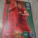Panini Adrenalyn South Africa 2010 Cristiano Ronaldo N 285
