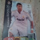 Panini Adrenalyn UEFA Champion League 2011-2012 Cristiano Ronaldo N 237