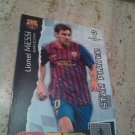 Panini Adrenalyn UEFA Champion League 2011-2012 Lionel Messi N 33