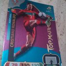 Panini Adrenalyn XL EURO 2012 Cristiano Ronaldo Top Master N 305