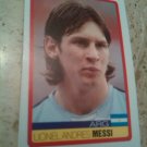 Panini Copa America Venezuela 2007 Lionel Messi N 200