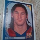 Panini UEFA Champion League 2007-2008 Lionel Messi N 58