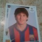 Panini UEFA Champion League 2009-2010 Lionel Messi N 359