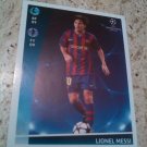 Panini UEFA Champion League 2009-2010 Lionel Messi N 562