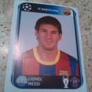 Panini UEFA Champion League 2010-2011 Lionel Messi N 224