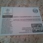 Panini UEFA Champion League 2011-2012 Cristiano Ronaldo N 223
