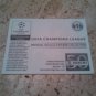 Panini UEFA Champion League 2011-2012 Lionel Messi N 496