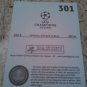 Panini UEFA Champion League 2013-2014 Lionel Messi N 301