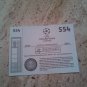 Panini UEFA Champion League 2013-2014 Lionel Messi N 554