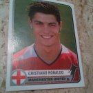 Panini Champion of Europe 1955-2005 Cristiano Ronaldo N 228