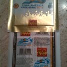 Panini Copa America Argentina 2011 sealed packet