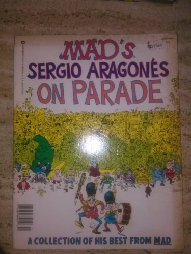 MAD's Sergio Aragones on Parade