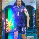 Panini EURO Poland Ukraine 2012 Adrenalyn XL N 257 Darijo Srna Hrvatska Fans Favourite