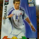 Panini FIFA World Cup South Africa 2010 Adrenalyn XL N 302 Pekarik Slovenska Rep.
