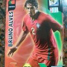 Panini FIFA World Cup South Africa 2010 Adrenalyn XL N 278 Bruno Alves Portugal