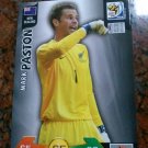 Panini FIFA World Cup South Africa 2010 Adrenalyn XL N 258 Paston New Zealand